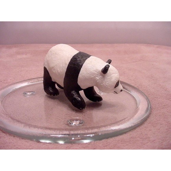 Safari Ltd PANDA BEAR FIGURE (2008) - Picture 2 of 3